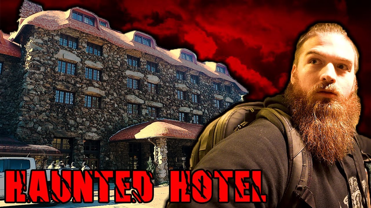 Investigating The Haunting of Omni Hotel | Solo Overnight Paranormal