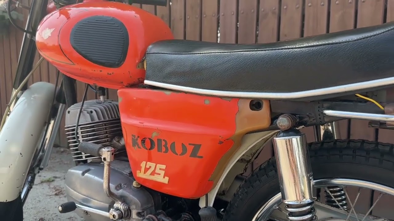 WSK Kobuz 175 1976r