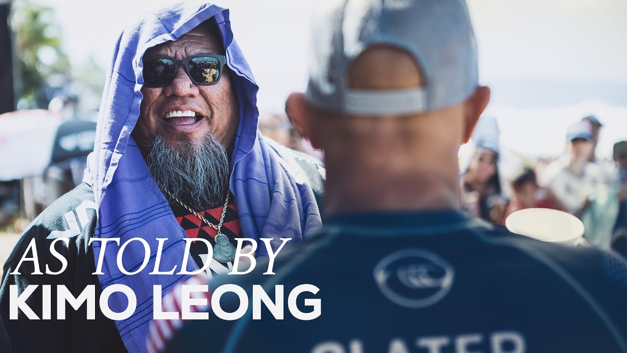 Hawai'i, As Told By Kimo Leong | Yeti x WSL