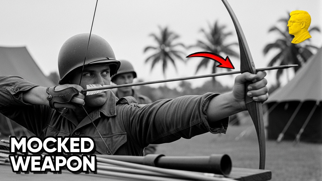 The Officer Who Brought a Longbow to World War II &mdash; and Shocked the Wehrmacht