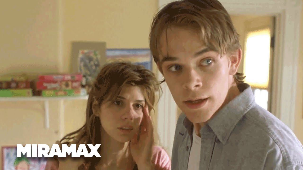 In the Bedroom | &lsquo;Don&rsquo;t Let Him In!&rsquo; (HD) - Marisa Tomei, Nick Stahl | MIRAMAX