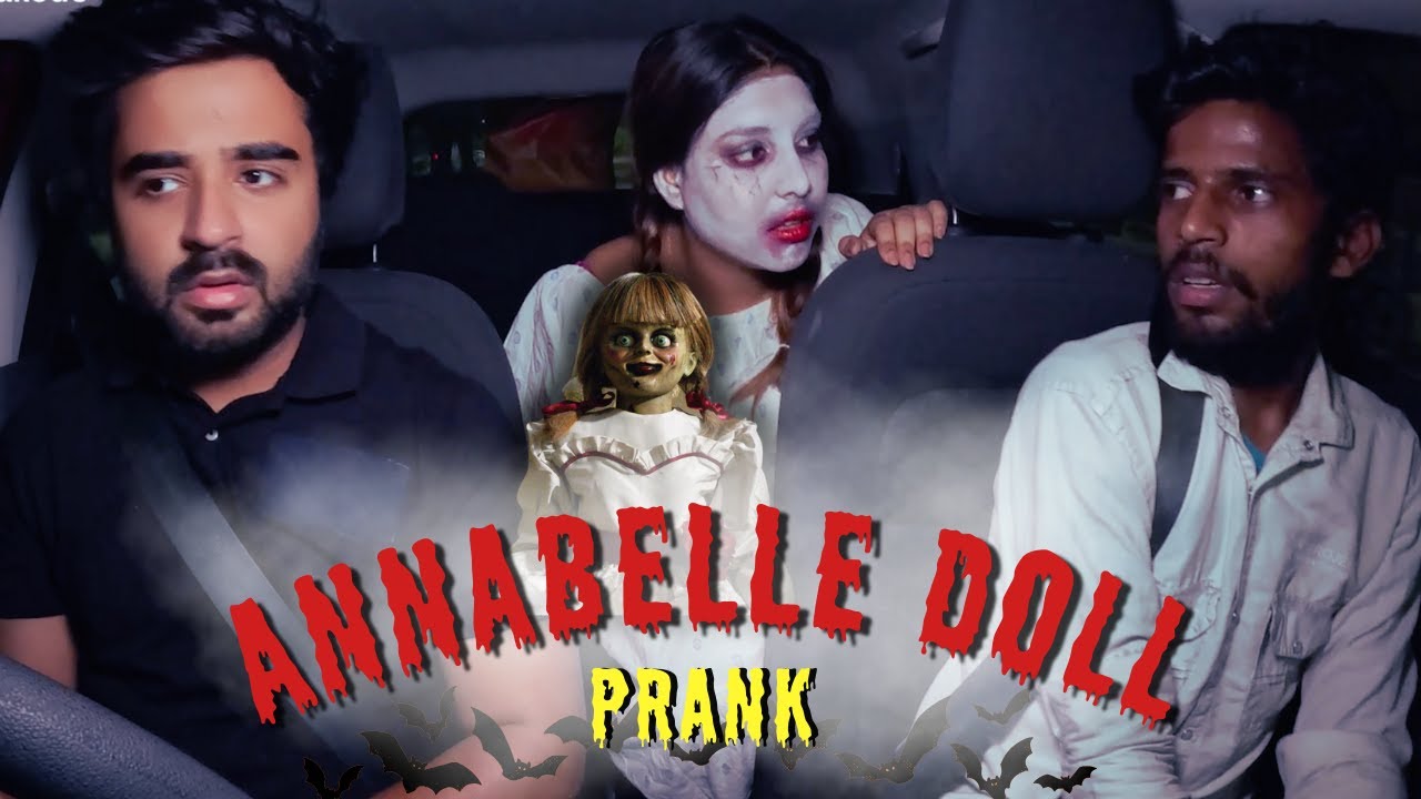Annabelle Doll Prank | Keede Makode