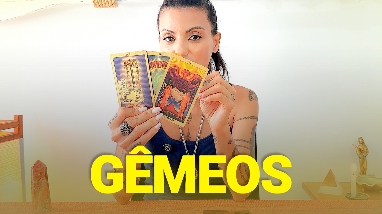 #GEMEOS♊UMA AMARRAÇÃO SENDO CORTADA APÓS UM COLAPSO/FIM DE INFLUÊNCIA/VOCÊ DE VOLTA A VIDA🌟