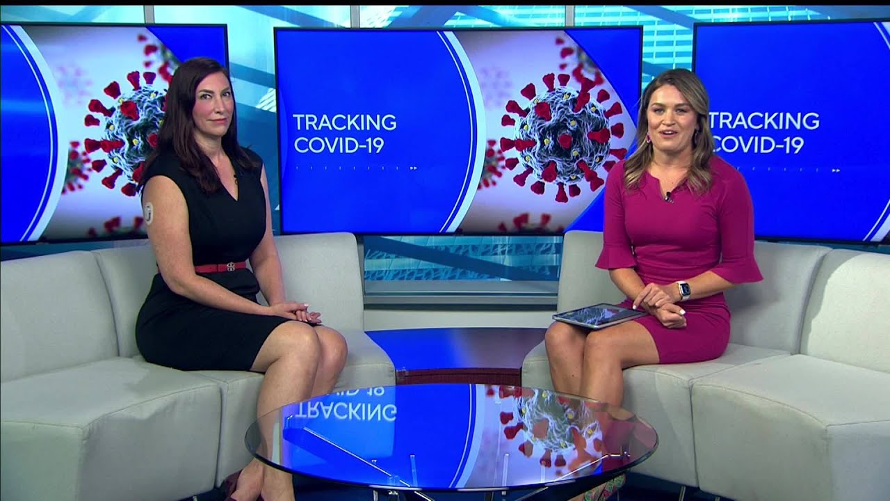 CBS News Colorado: Interview with Adams County's Health Department executive director