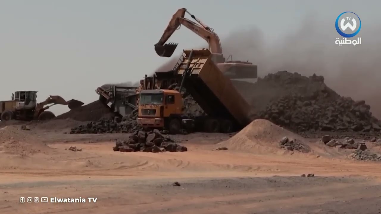 غارا جبيلات.. إنطلاقة وشيكة لمشروع إستراتيجي يعيد رسم الخريطة الإقتصادية
