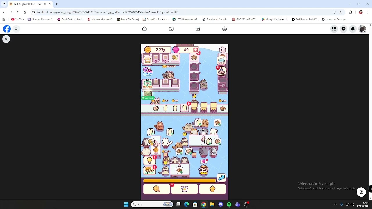 catsnackbar sezon 2 gameplay attık part 222
