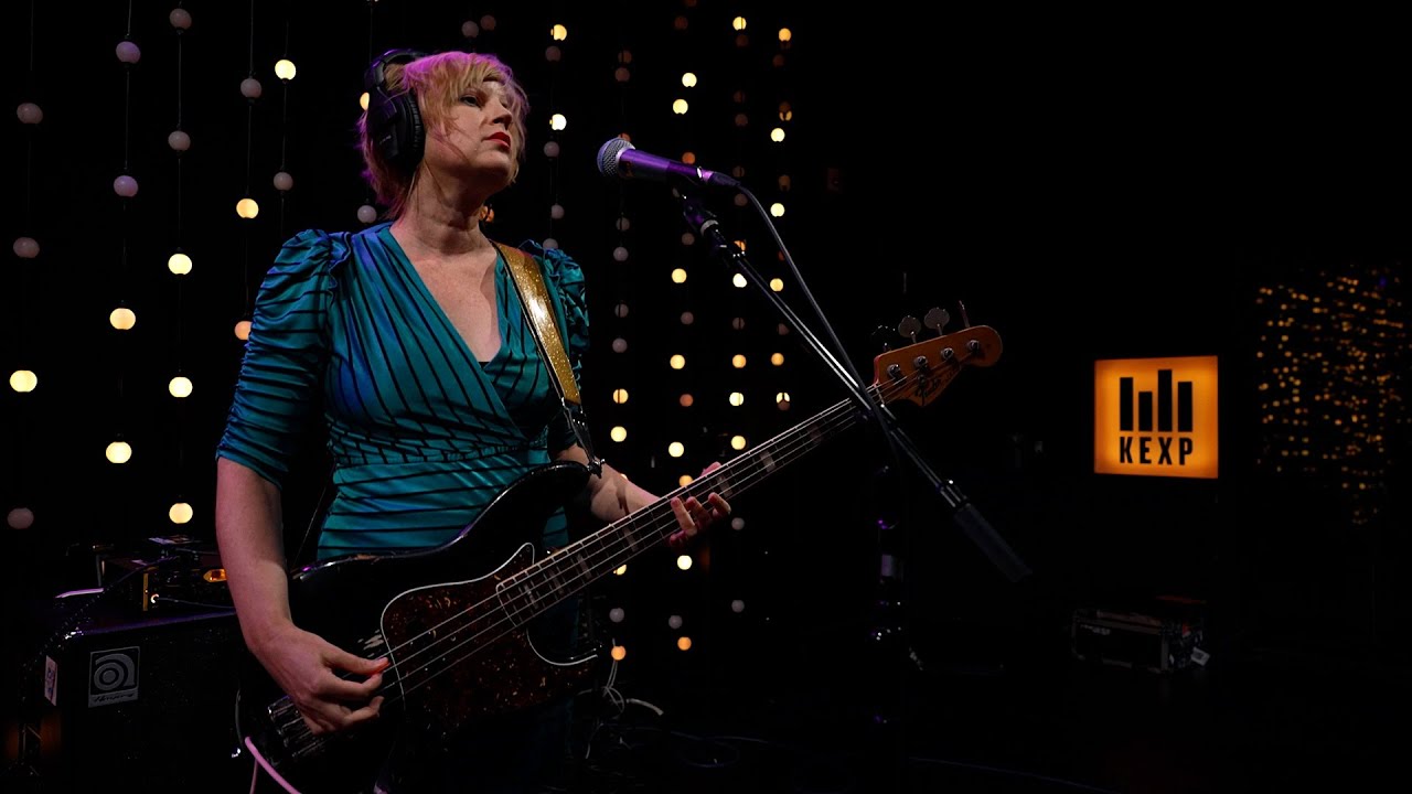 Tropical Fuck Storm - Braindrops (Live on KEXP)