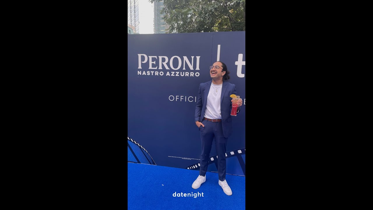 Celebrate 50 years of TIFF at the House of Peroni Nastro Azzurro