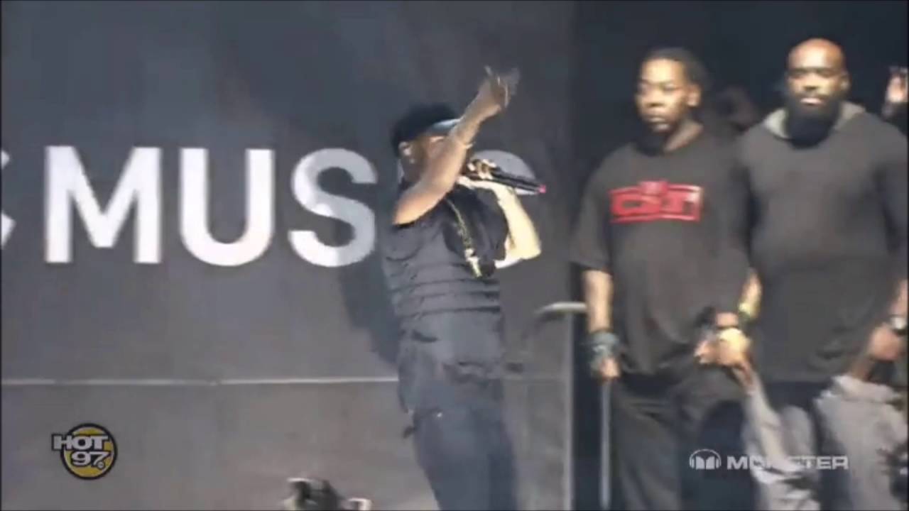 Full 2016 GOOD Music Summer Jam Set