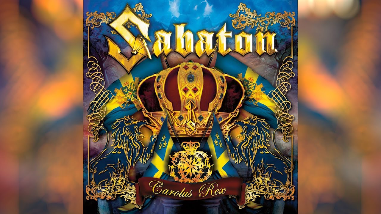 The Most Powerful Version: Sabaton - The Carolean's Prayer (With Lyrics)