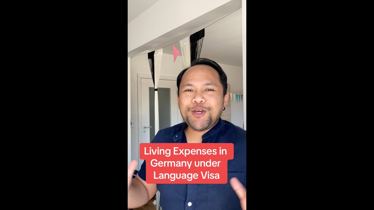 Cost of Living in Germany under a Language Visa