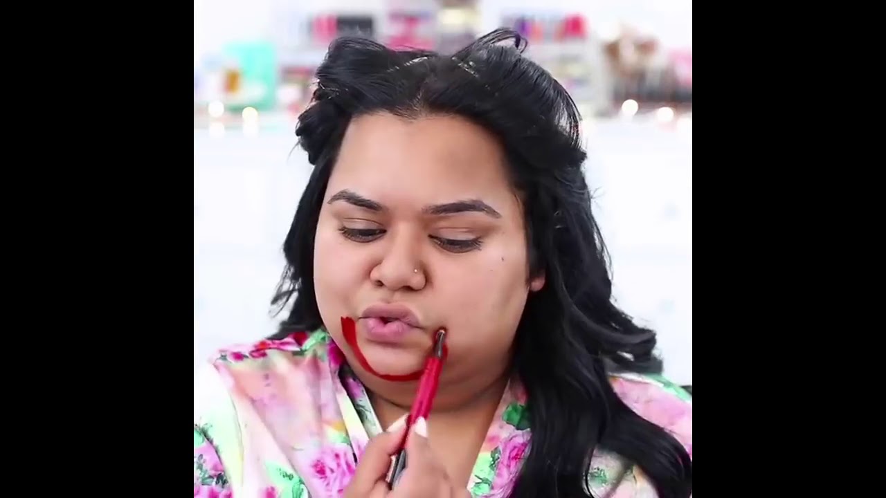 Best makeup transformation 2018💗