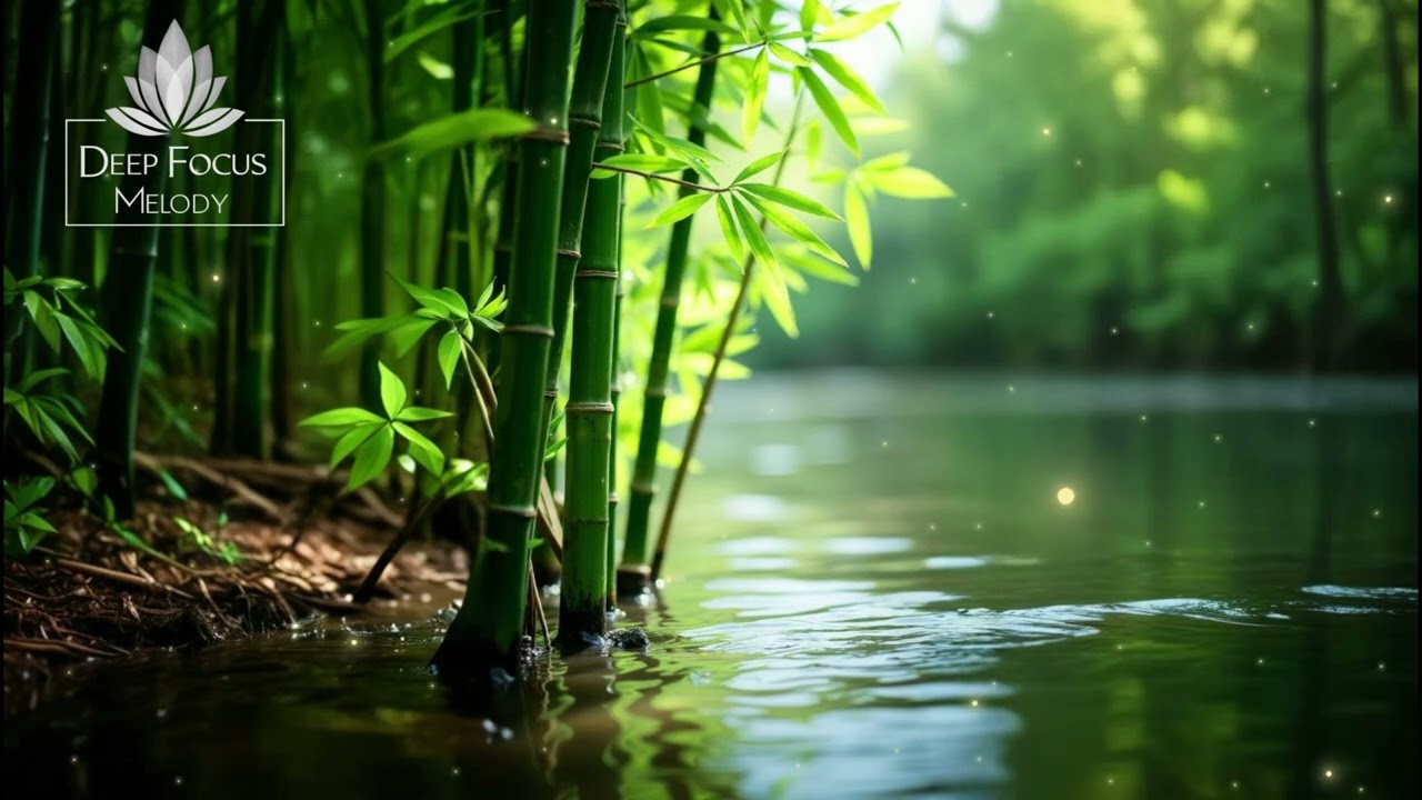Deep Focus Music – Relaxing Instrumental for Study, Work, & Meditation