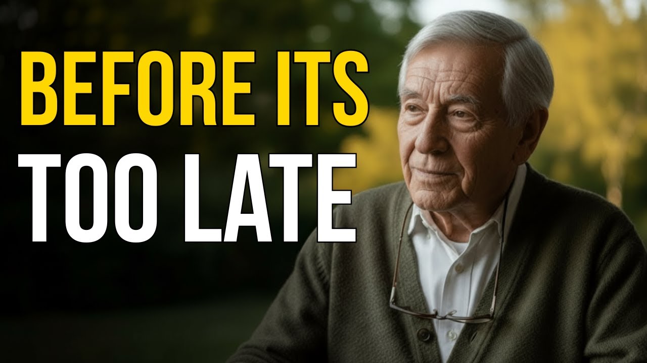 At 77, I Ignored This Health Warning… and Paid for It