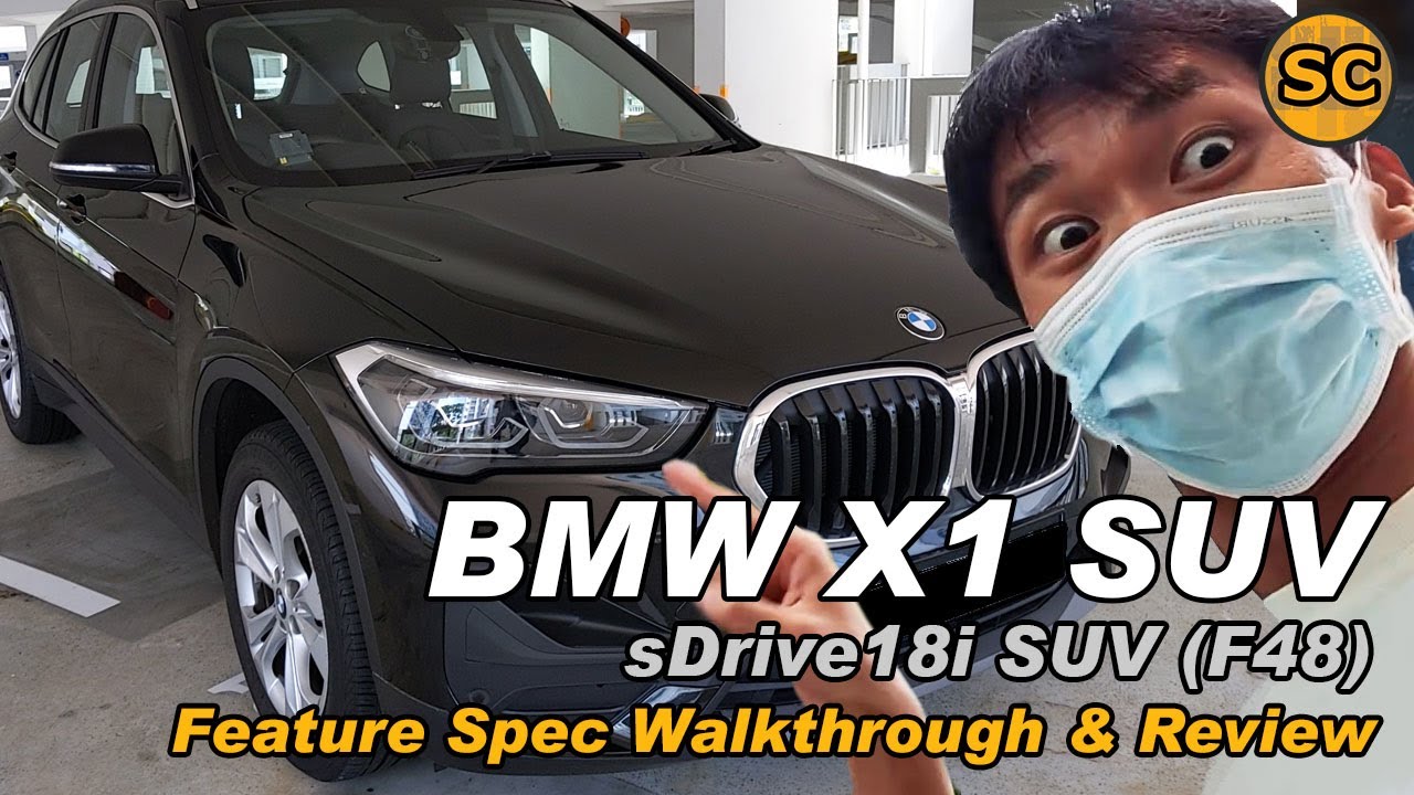 BMW X1 Review & Drive