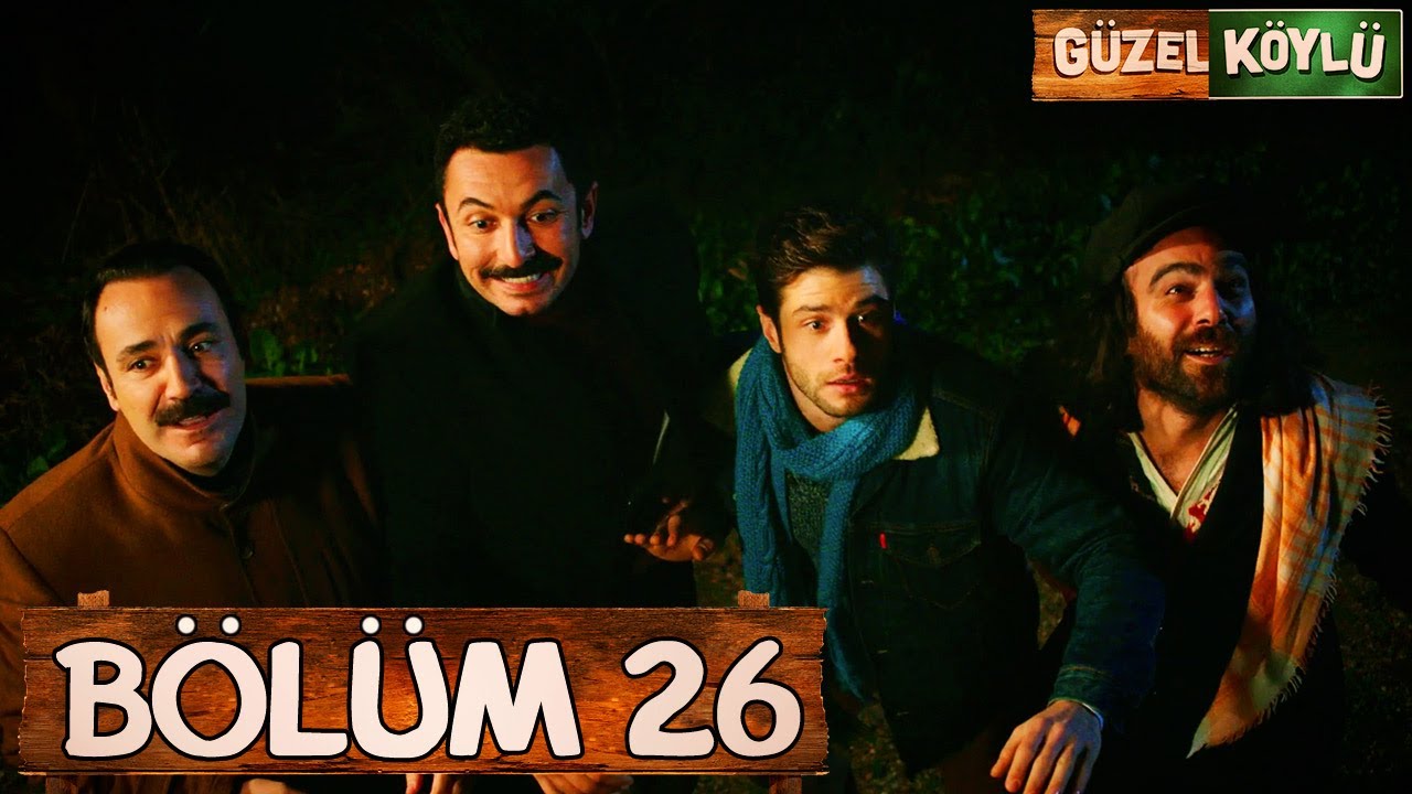 @guzelkoyludizi  26. Bölüm (Full HD)