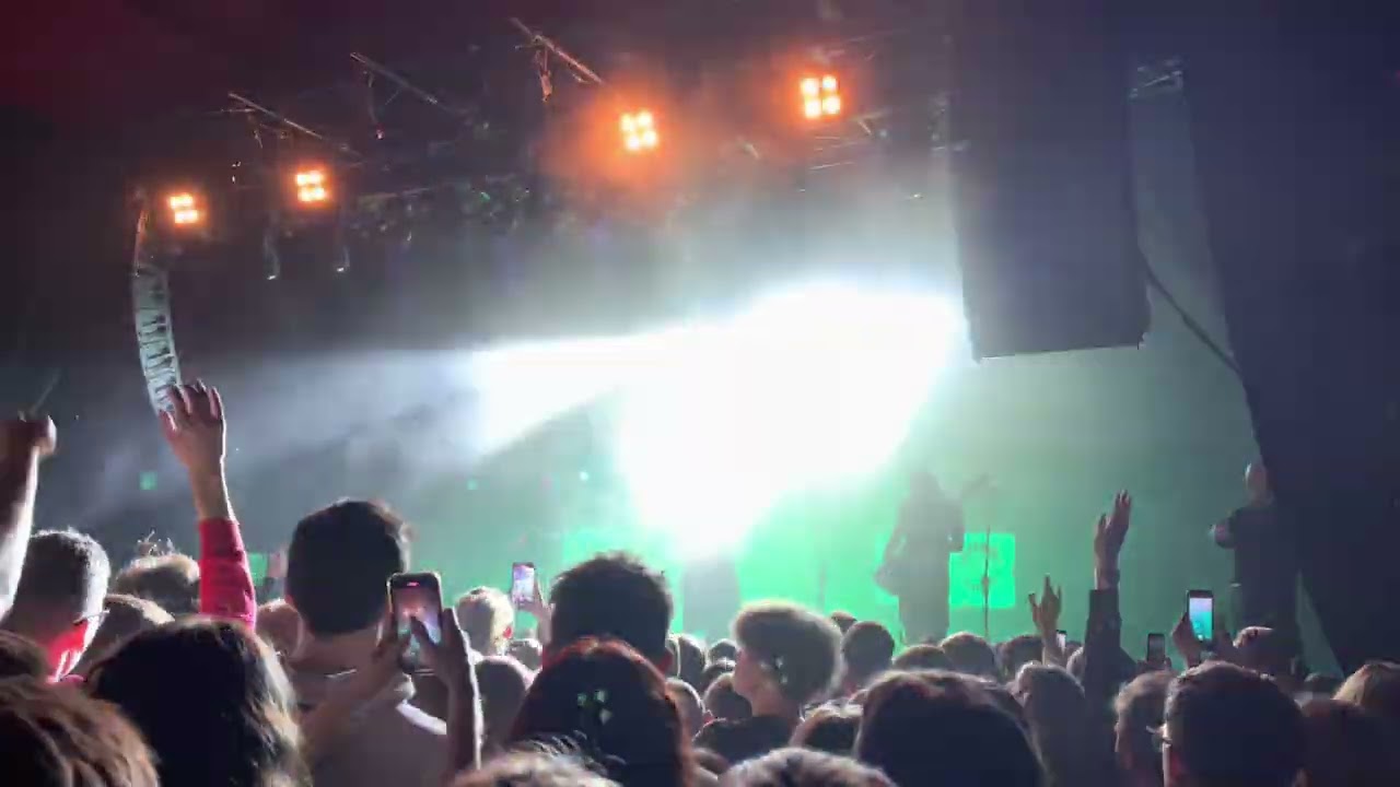 GHØSTKID - HOLLYWOOD SUICIDE [Palladium, Warsaw 2023-02-10]