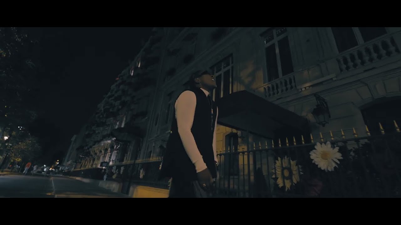 Jozzy - Alone  (Official Music Video)