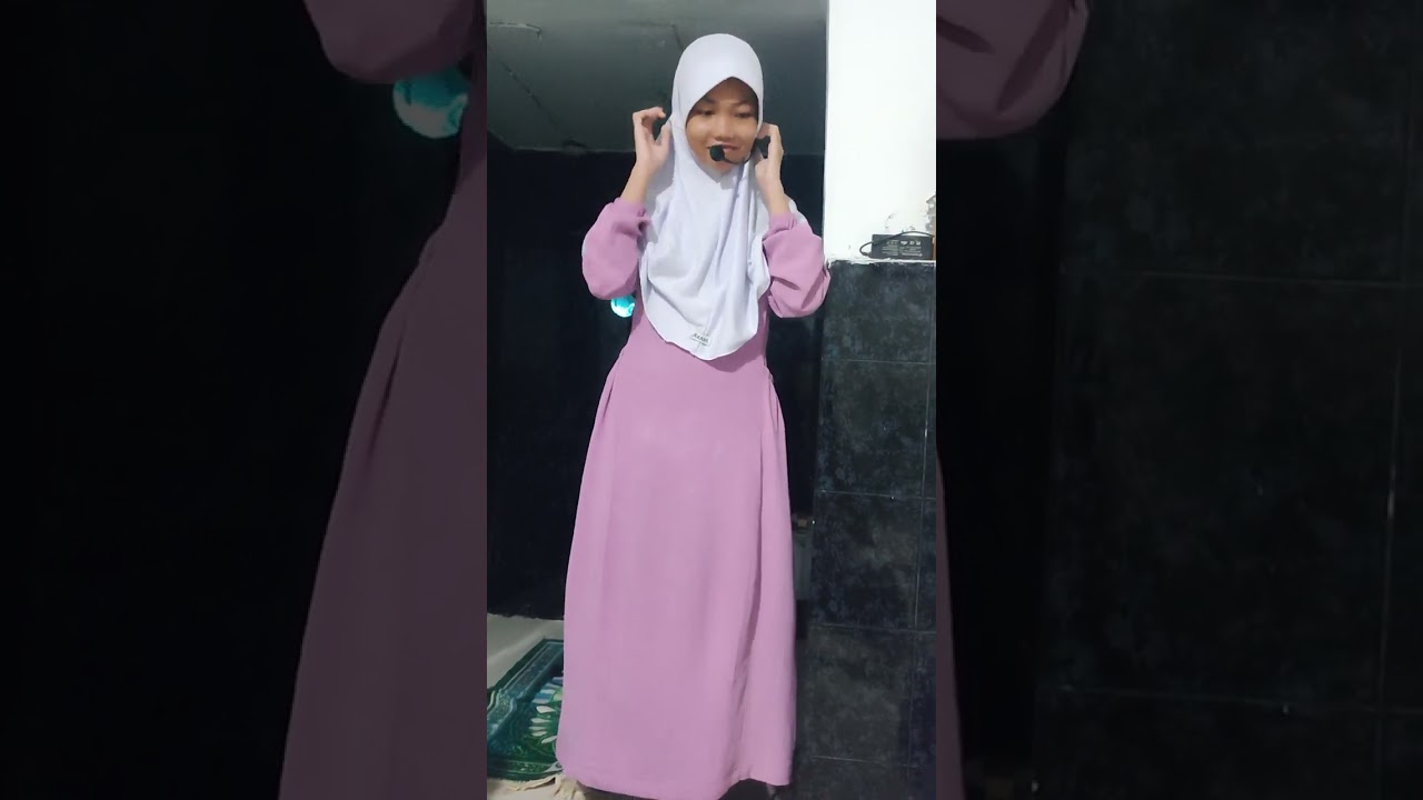 Kultum Shubuh by Siti Fatihah .. ada sedikit kendala Teknis 🙏#jamaroh #MT Mambaus Sholihin #kultum 