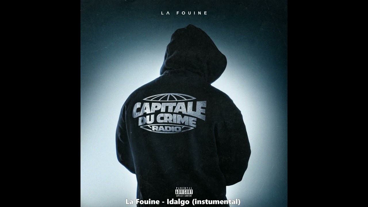 La Fouine (feat. Mougli & ISK) - Idalgo (instrumental)