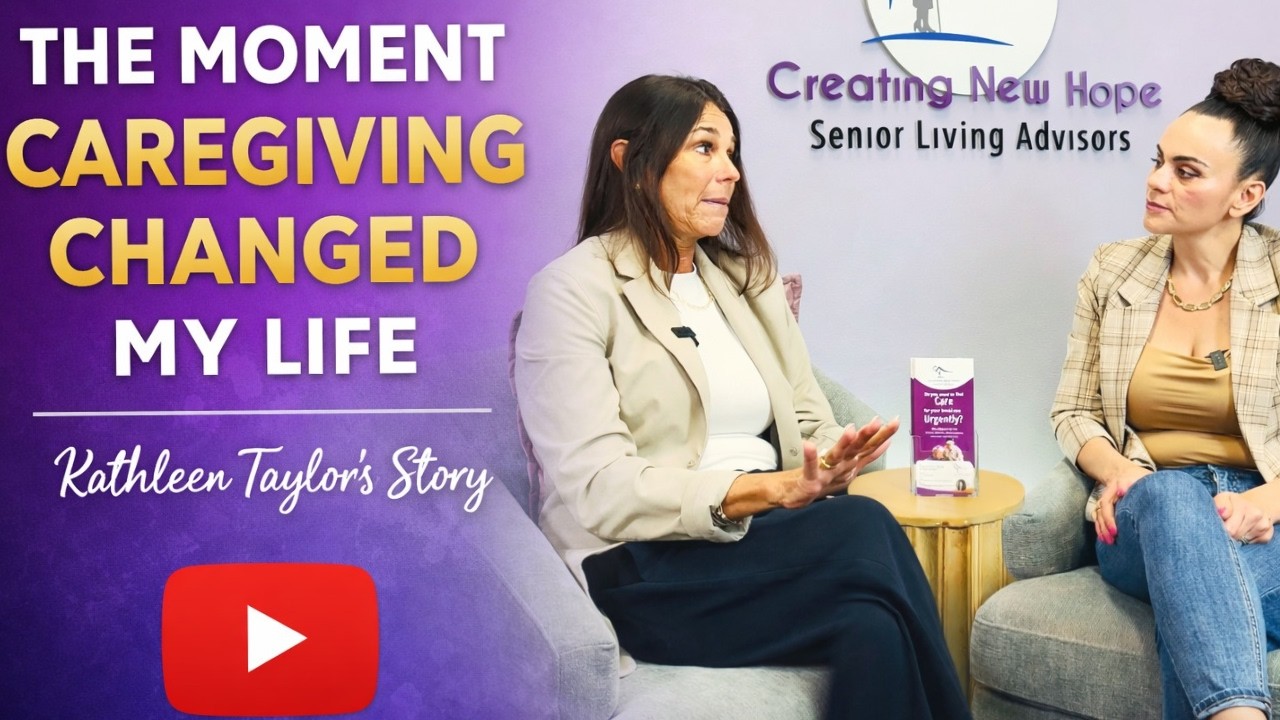 When Caregiving Changes Everything | Kathleen Taylor’s Story