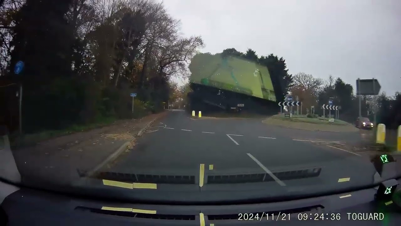 In real life test Charlotte passed in burgess hill