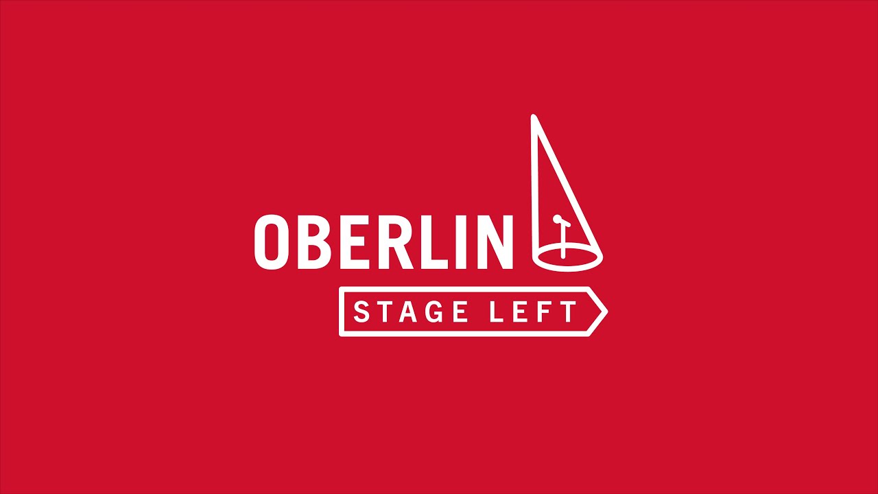 Oberlin Stage Left: 20/21 A Reprise!
