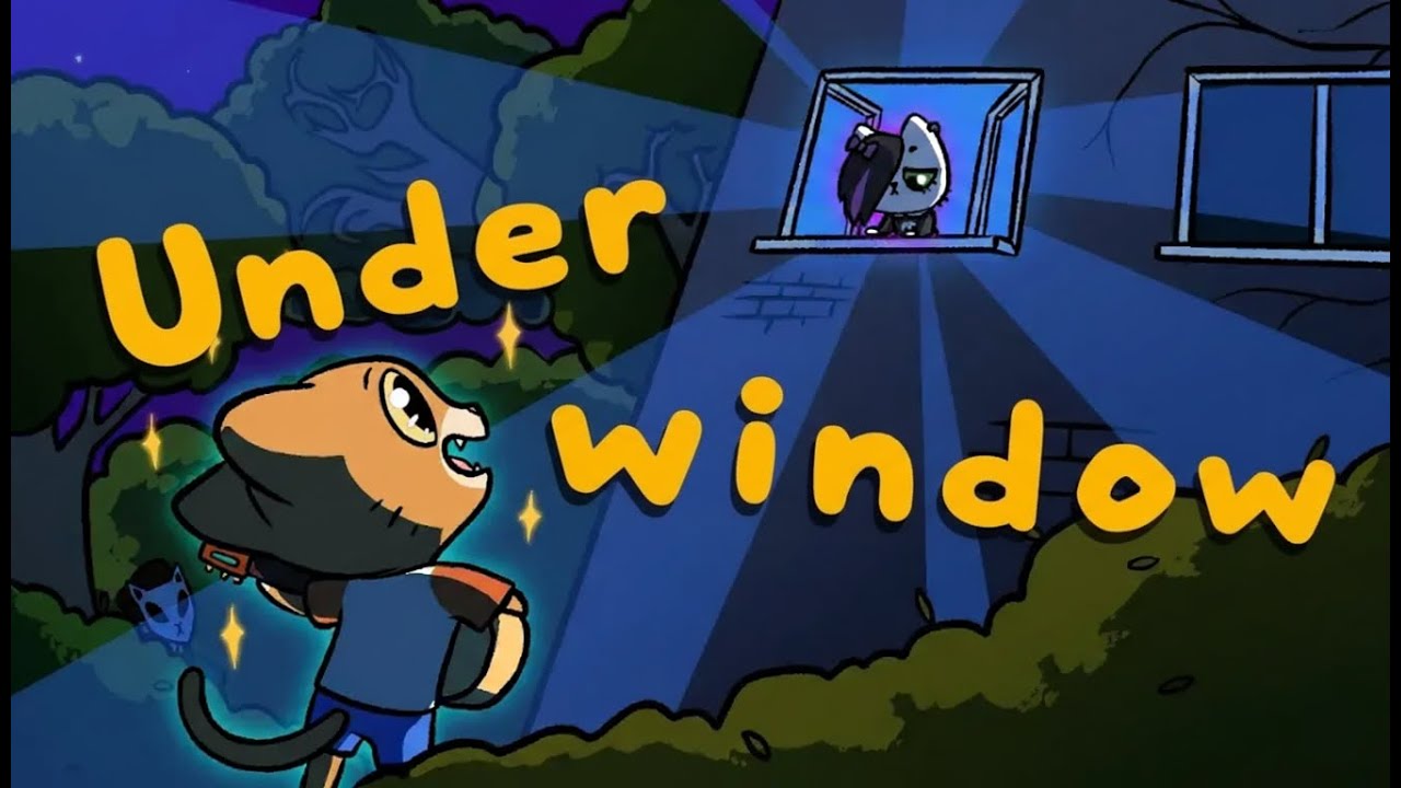 Under Your Window - Simba's LOVE SONG 🎶