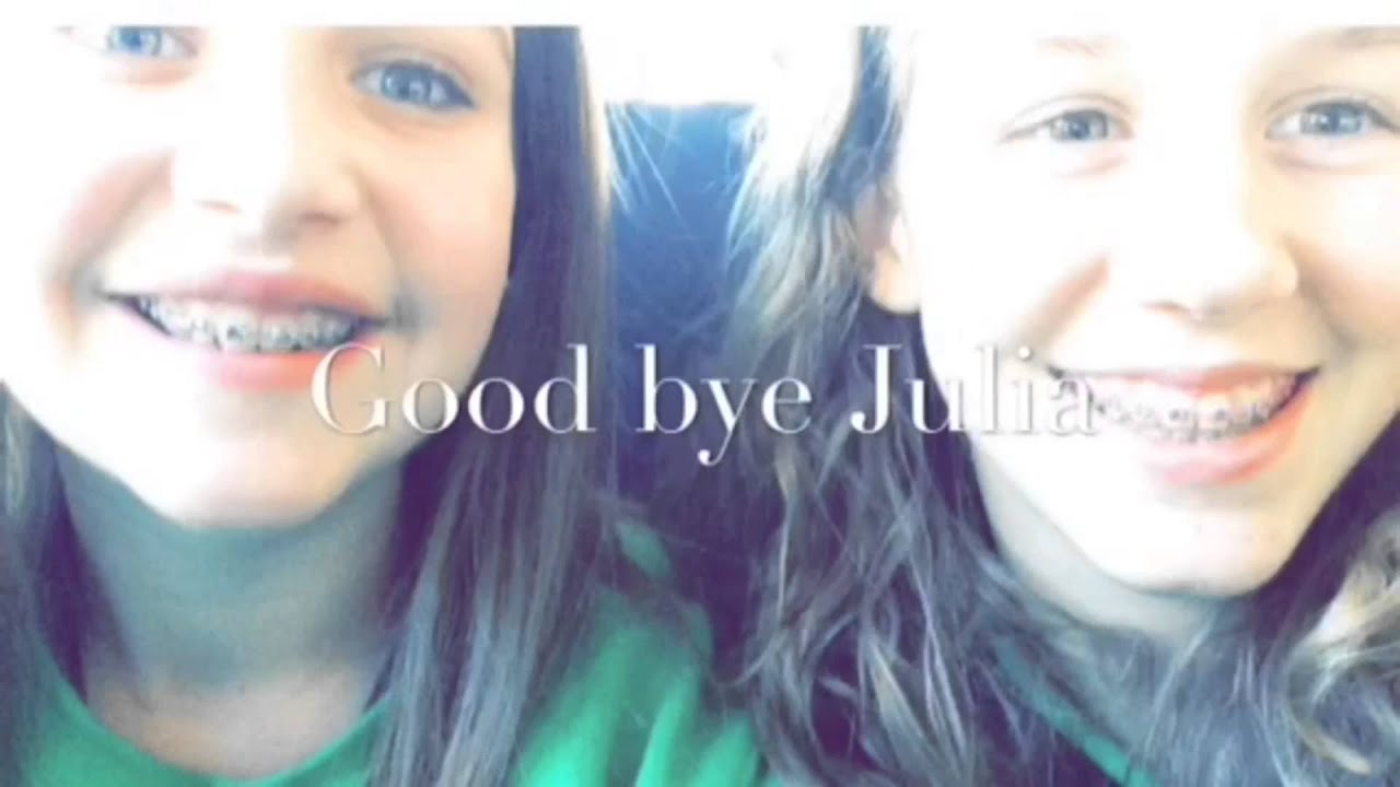 Good Bye Julia and Noel! -RCSVlogs