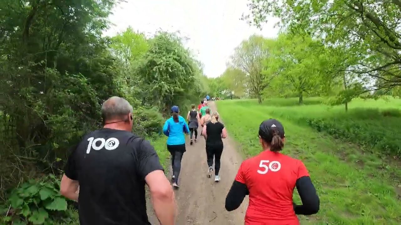Markshall Estate parkrun, #73 - May 13th 2023 (full)