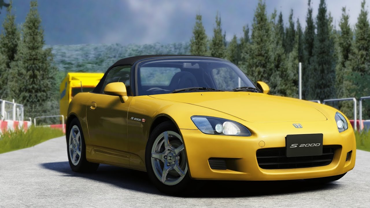 Assetto Corsa || S2000 Soundmod Release FREE