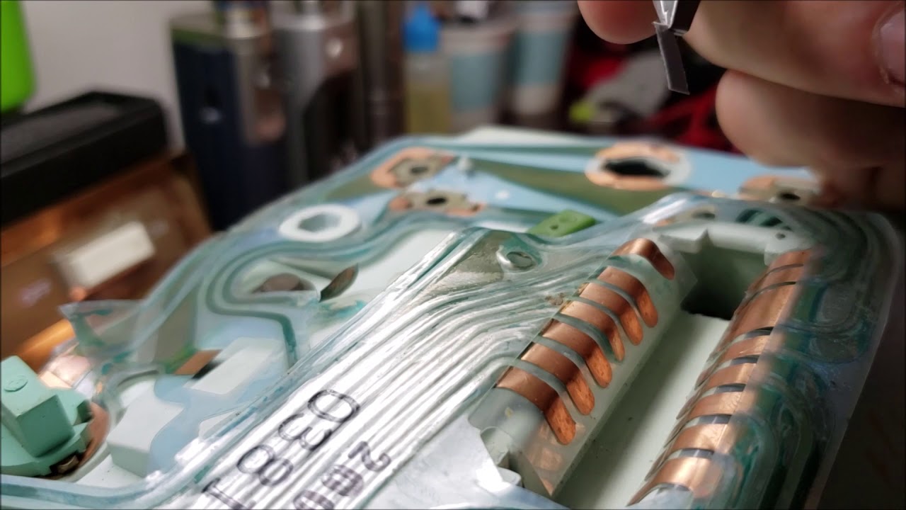 GM Printed Circuit Board Delamination Repair 🔧