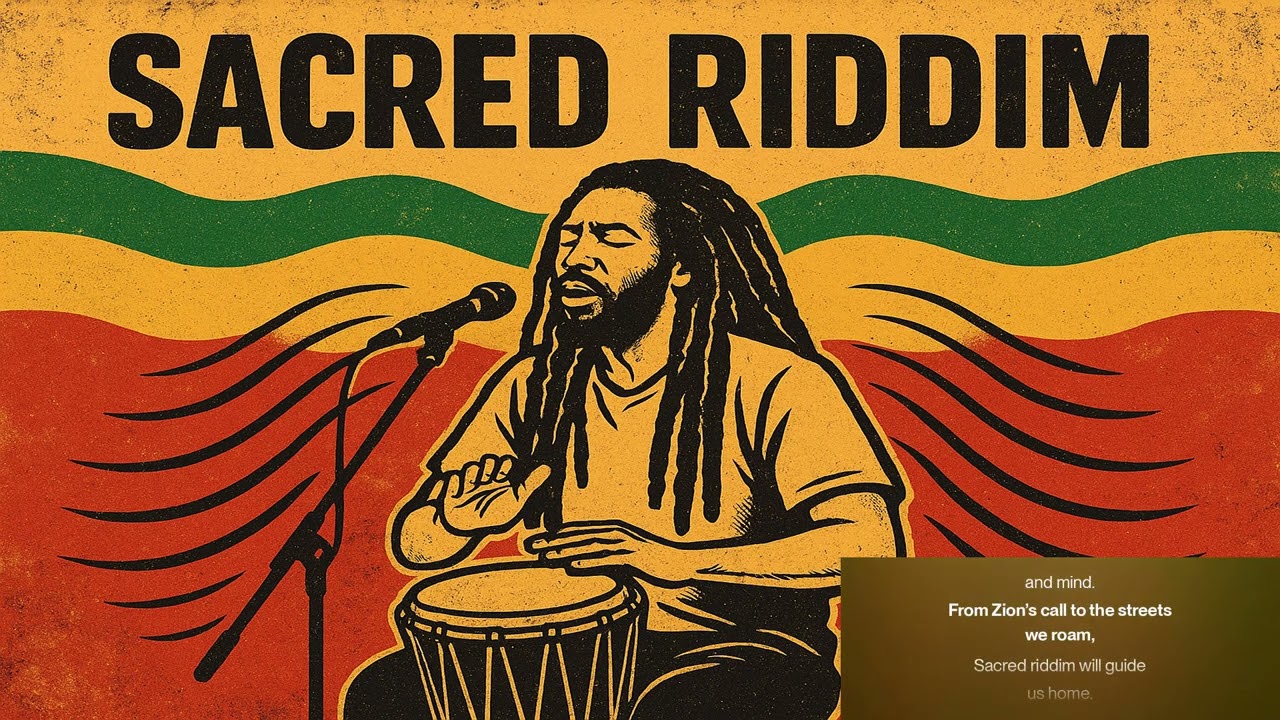 Sacred Riddim | Reggae Music 2025