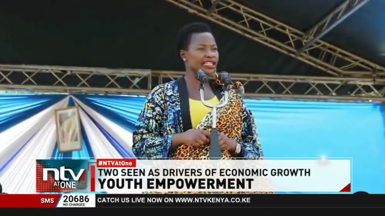The government reaffirms its commitment to youth empowerment