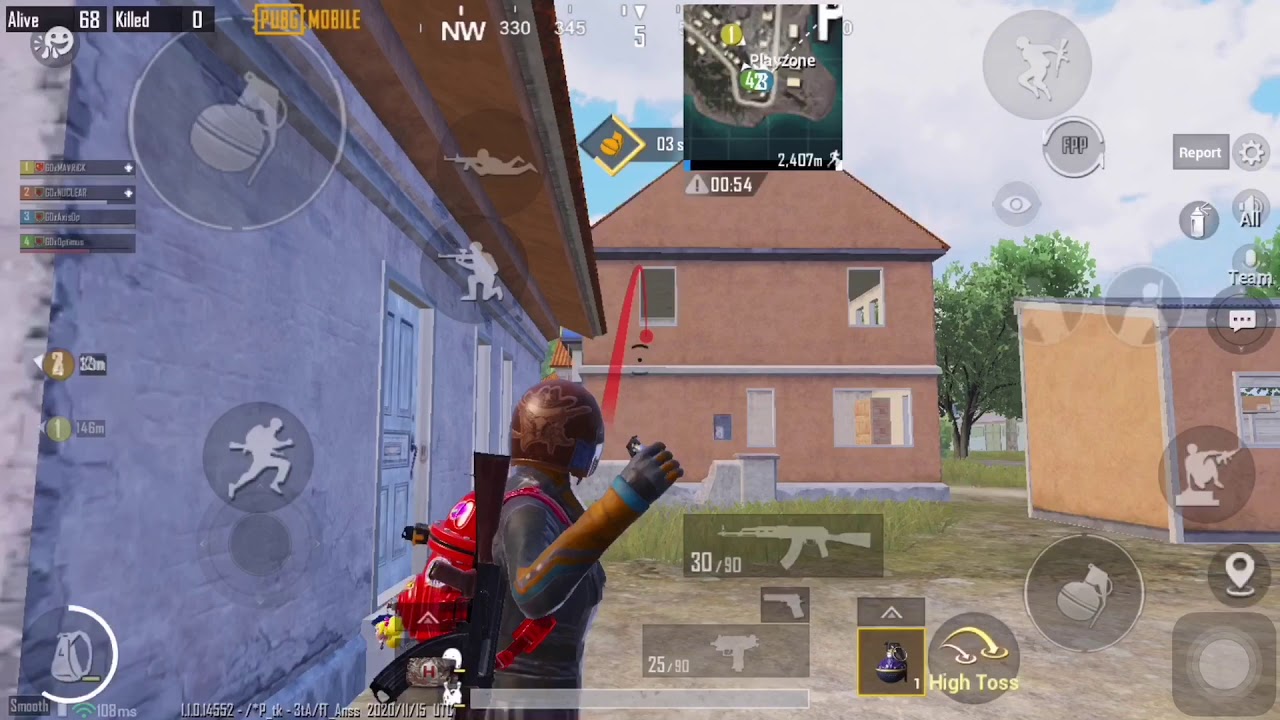 Pro Scrims League S-9 | Winter Clash | Tier 1 Montage | AxisOp