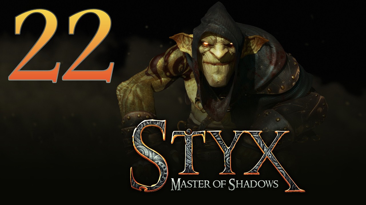 Styx: Master of Shadows | Capitulo 22 - El guardián de la llave