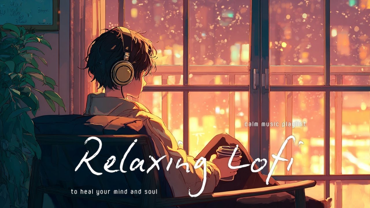 Peaceful Study Session for Long Night Work