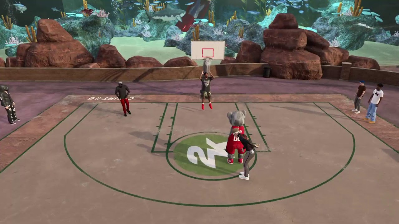 PARK + STAGE + EVENTS + REC, BEST ISO GUARD + BEST POPPER ON 2K26🔴🔴🔴