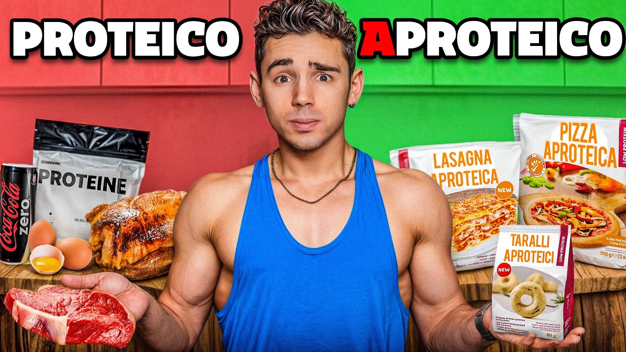 VIVERE SENZA PROTEINE la MALATTIA METABOLICA *PKU*