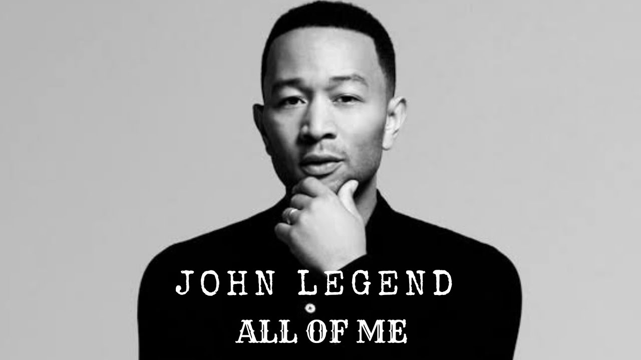 John Legend - All of Me | Amapiano Remix.