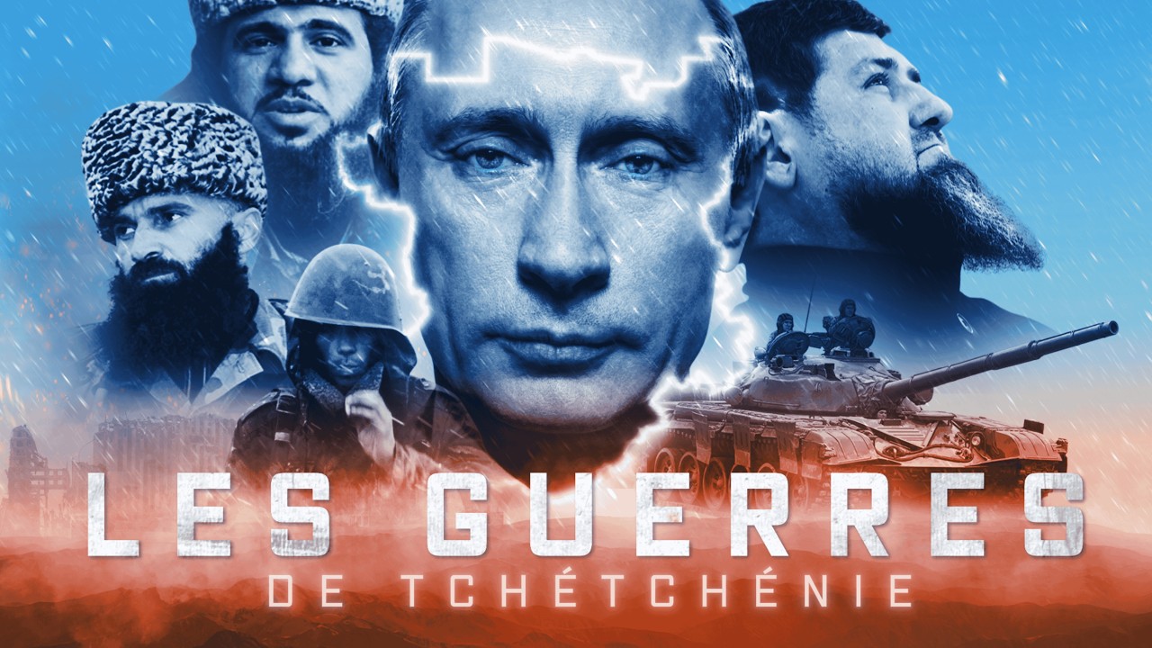 La Tch&eacute;tch&eacute;nie: Le Laboratoire de Vladimir Poutine