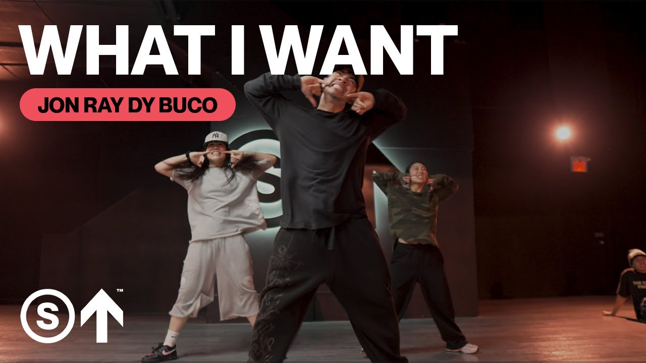 "WHAT I WANT" - Ty Dolla $ign, Lil Wayne | Jon Ray Dy Buco Choreography