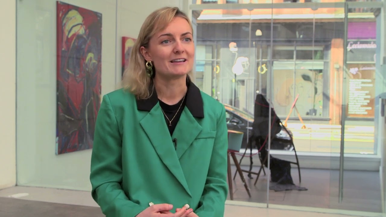 The Glasgow School of Art - April Lannigan