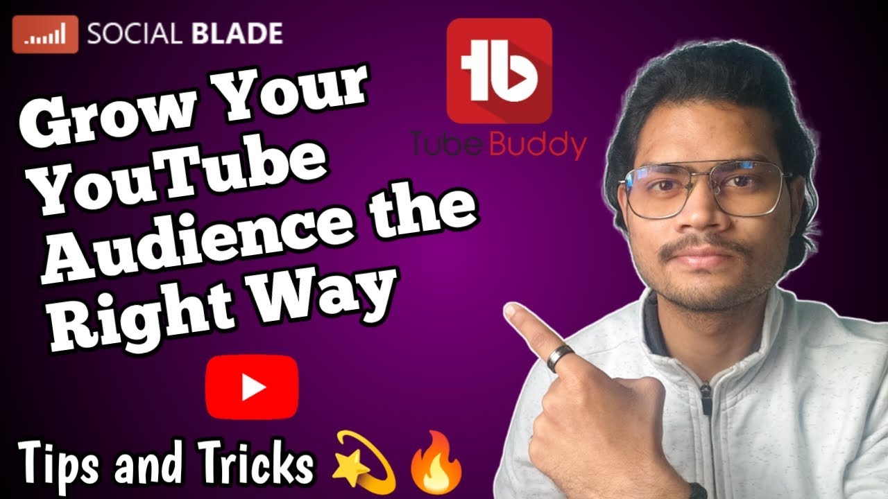 How to Grow Your YouTube Audience Legitimately: Tools and Services&nbsp;to&nbsp;Try!