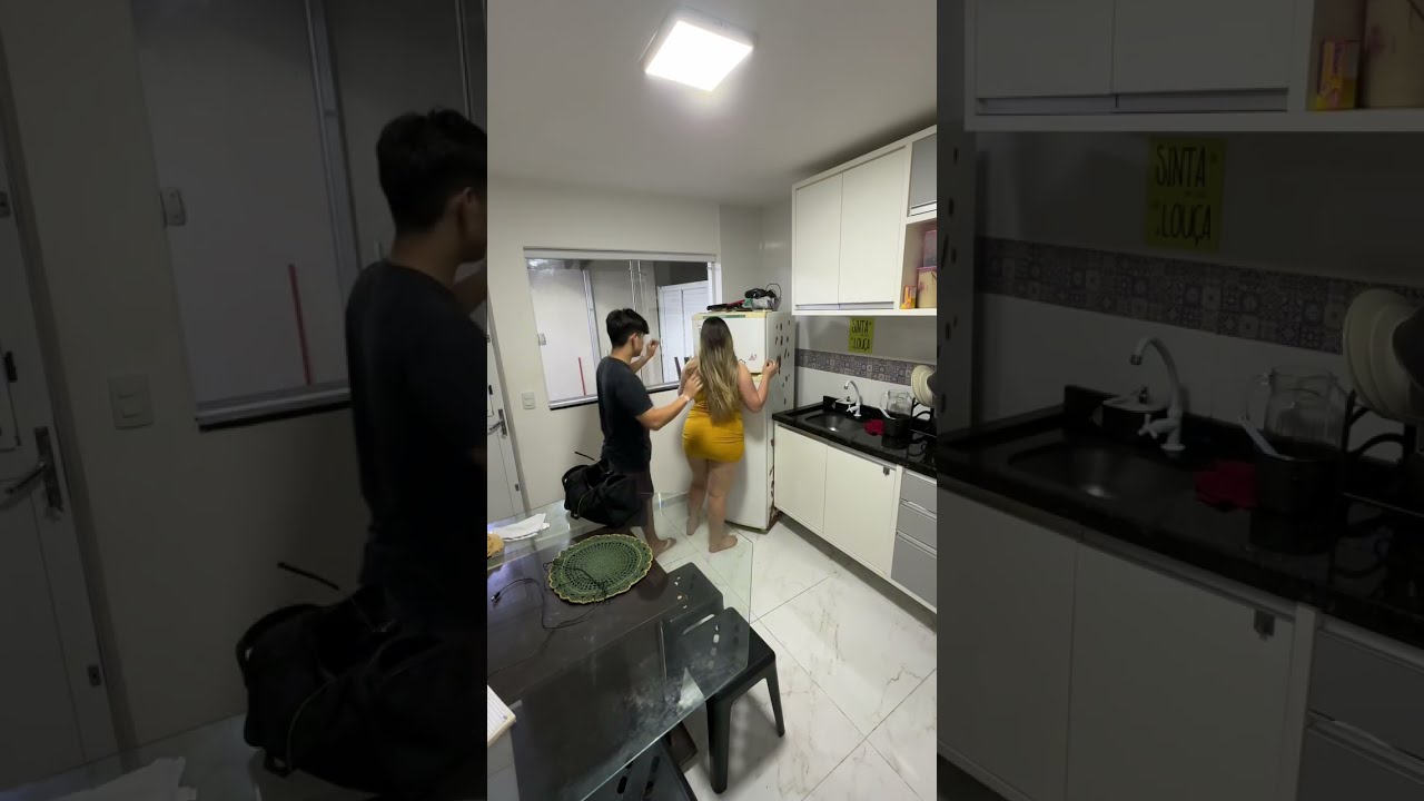 Era apenas um problema na geladeira, mas eles causarão um problemão😡😡😱😱
