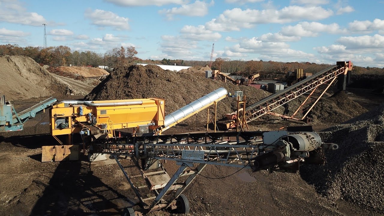 CBI AirMax Material Density Separator