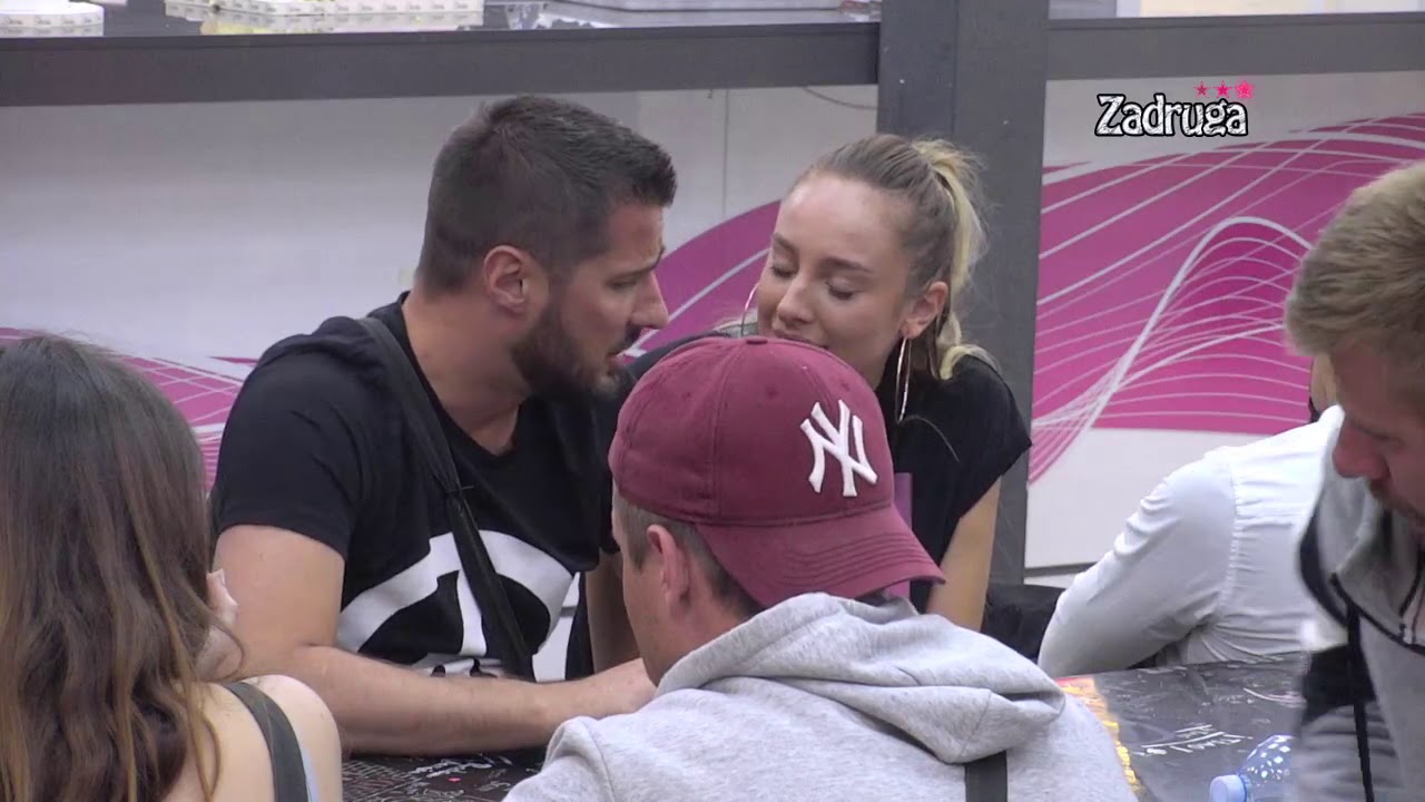 Zadruga 3 - Luna i Marko nastavili da se svađaju - 28.05.2020.