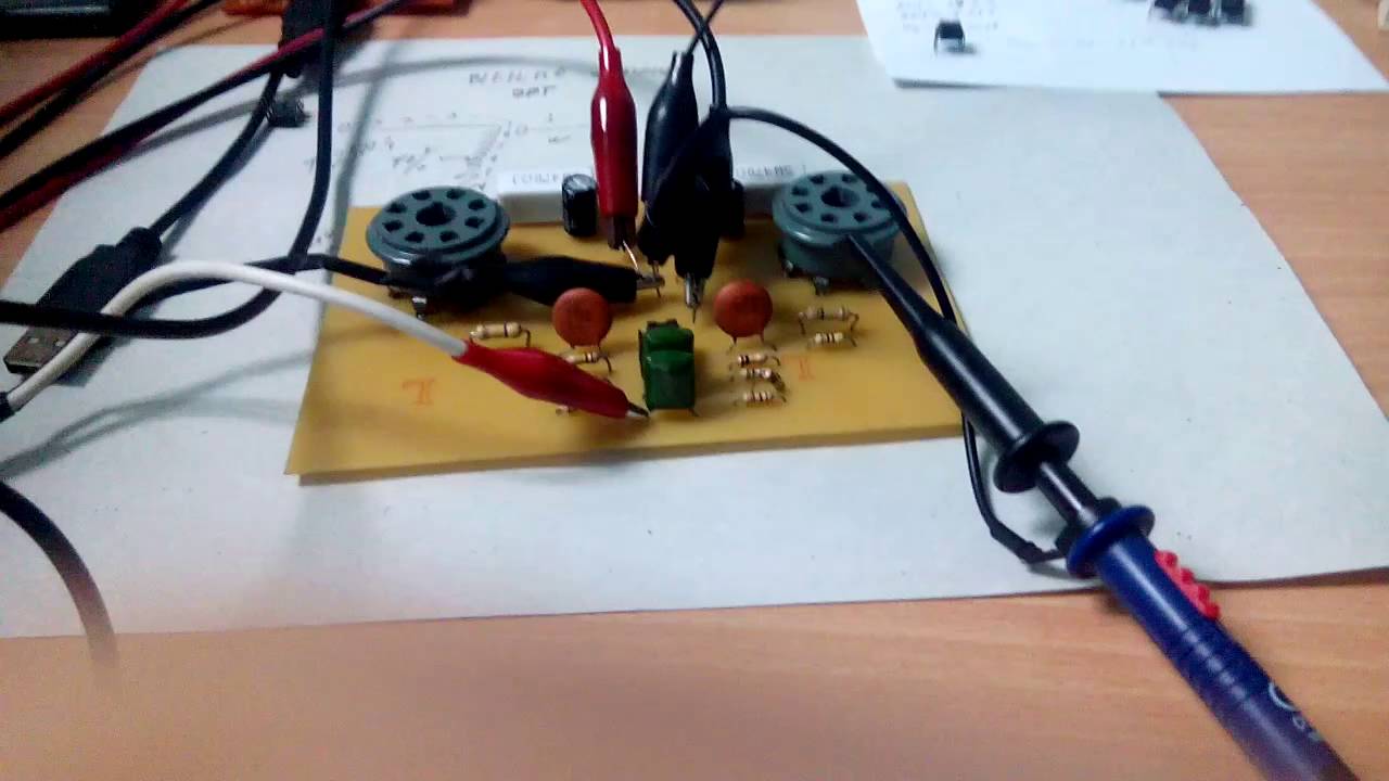 6L6GC tube, high gain pre driver using IC TLO82 or the like ops amp