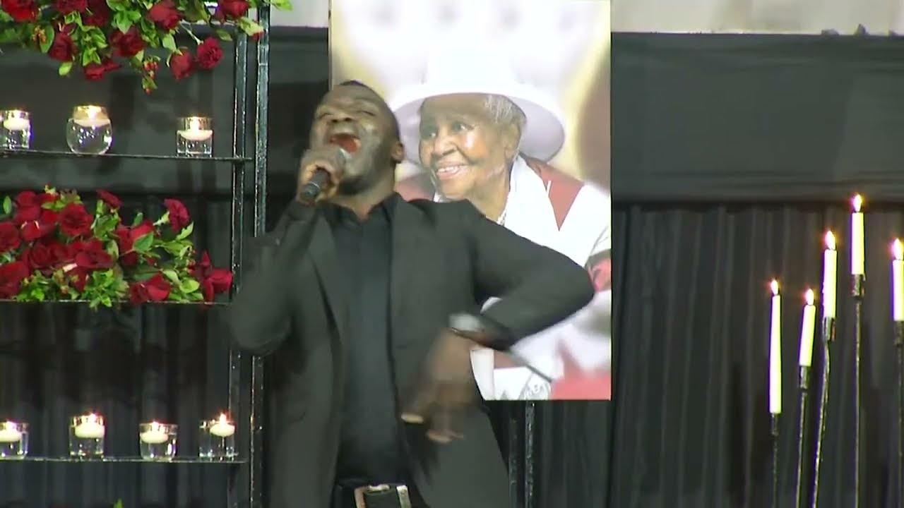 Funeral Service of The Late Gogo Emily Ndlozi