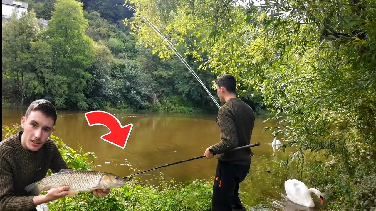 БОЛЬШОЙ ГОЛАВЛЬ И УСАК на лучшей реке ВО ВСЕЙ СТРАНЕ?